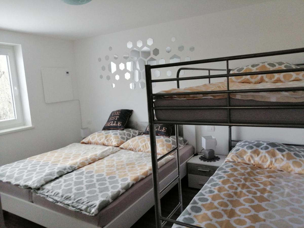 Apartma Carnica بليد المظهر الخارجي الصورة